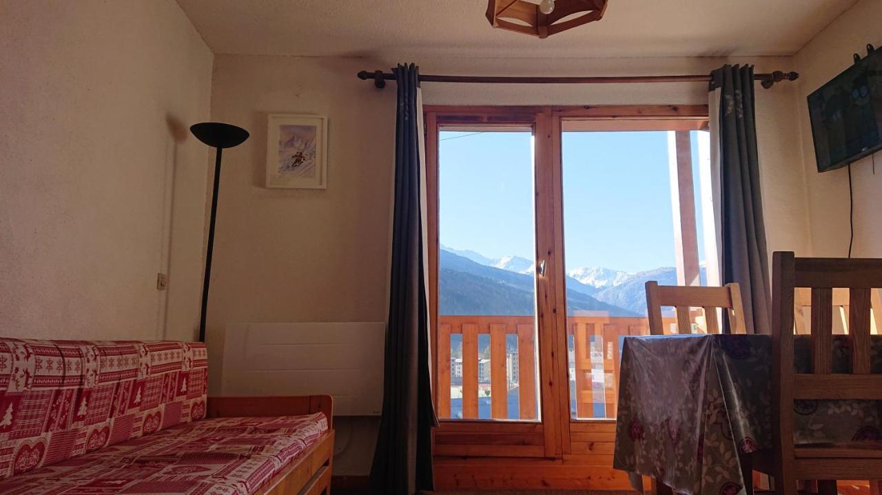 Les Olympiades Apartment Bourg-Saint-Maurice Exterior foto