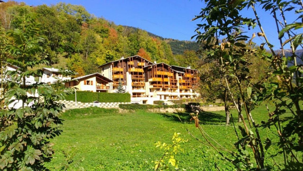 Les Olympiades Apartment Bourg-Saint-Maurice Exterior foto